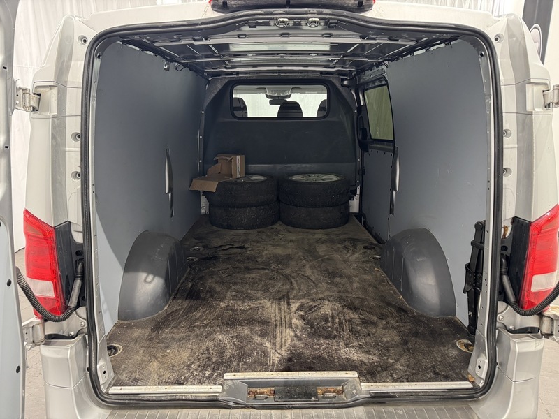 Mercedes-Benz Vito vaihtoauto