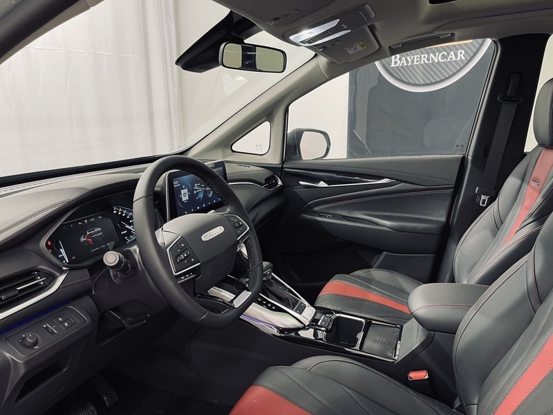 Maxus Euniq 5 vaihtoauto