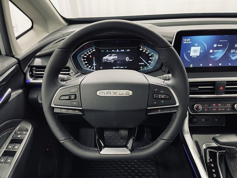 Maxus Euniq 5 vaihtoauto