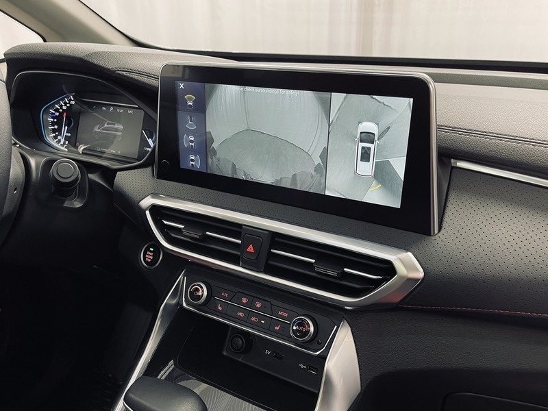 Maxus Euniq 5 vaihtoauto