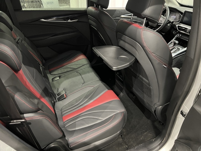 Maxus Euniq 5 vaihtoauto