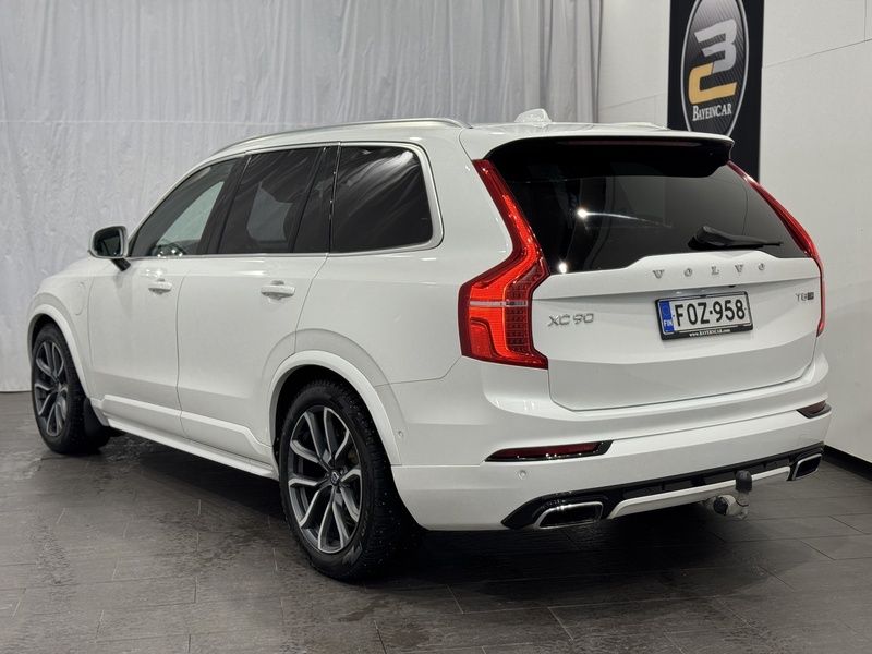Volvo XC90 vaihtoauto
