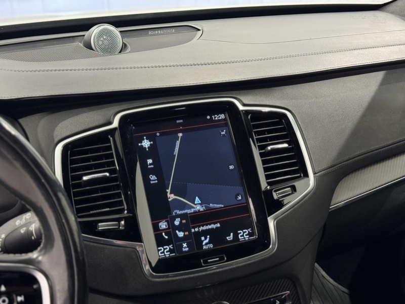 Volvo XC90 vaihtoauto