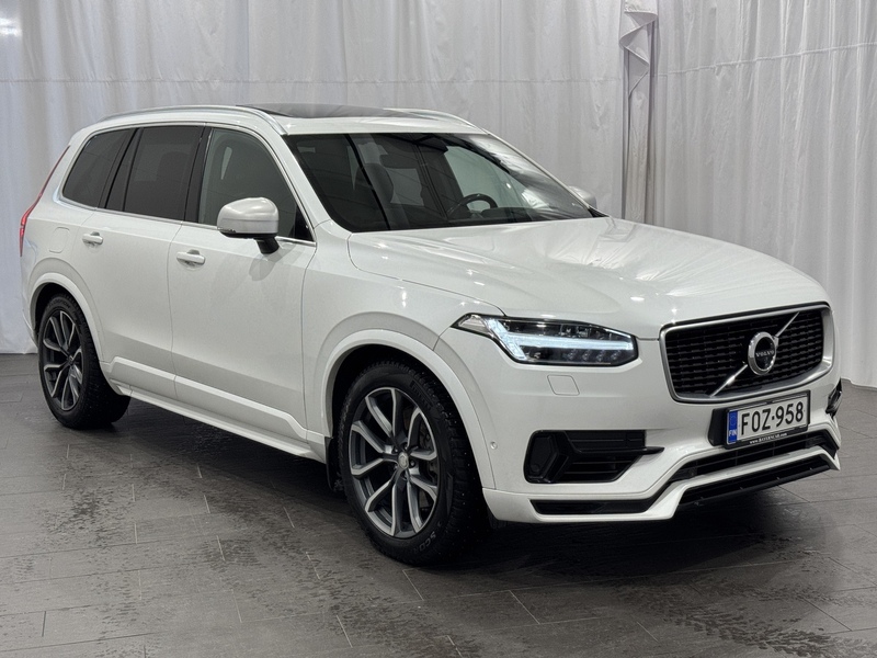 Volvo XC90 vaihtoauto