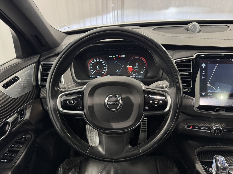 Volvo XC90 vaihtoauto