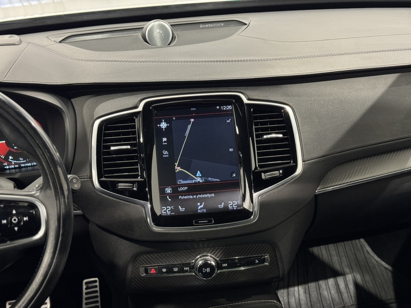 Volvo XC90 vaihtoauto