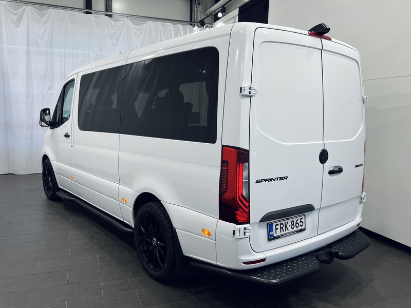 Mercedes-Benz Sprinter vaihtoauto