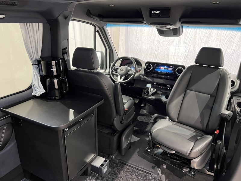 Mercedes-Benz Sprinter vaihtoauto
