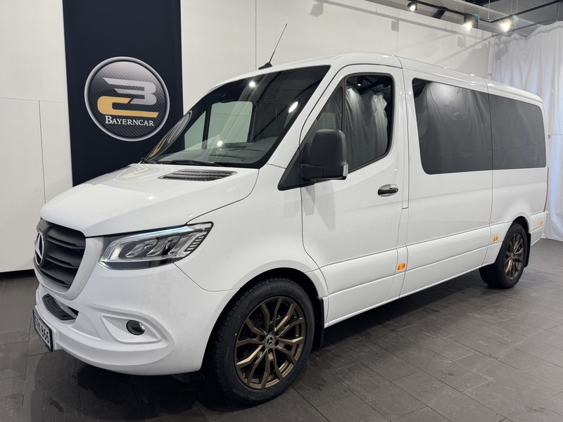 Mercedes-Benz Sprinter vaihtoauto