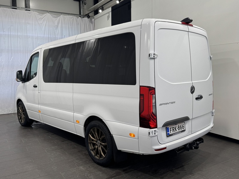 Mercedes-Benz Sprinter vaihtoauto