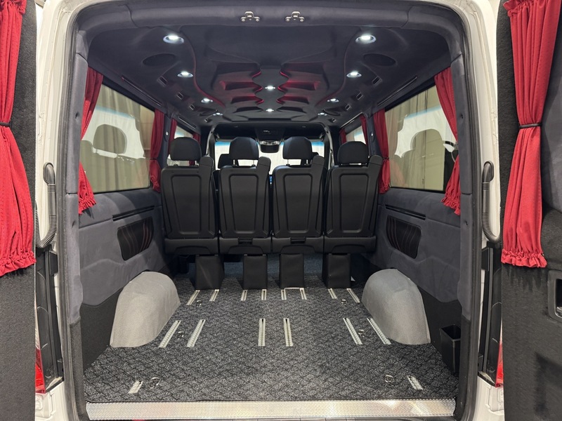 Mercedes-Benz Sprinter vaihtoauto