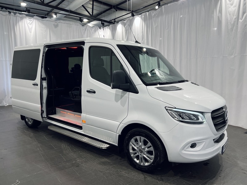 Mercedes-Benz Sprinter vaihtoauto