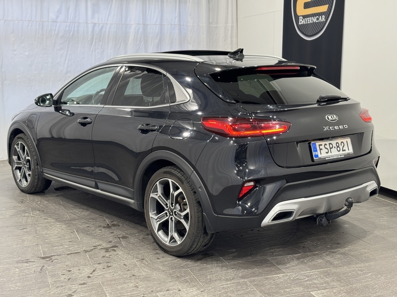 Kia XCeed vaihtoauto