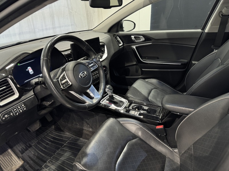 Kia XCeed vaihtoauto