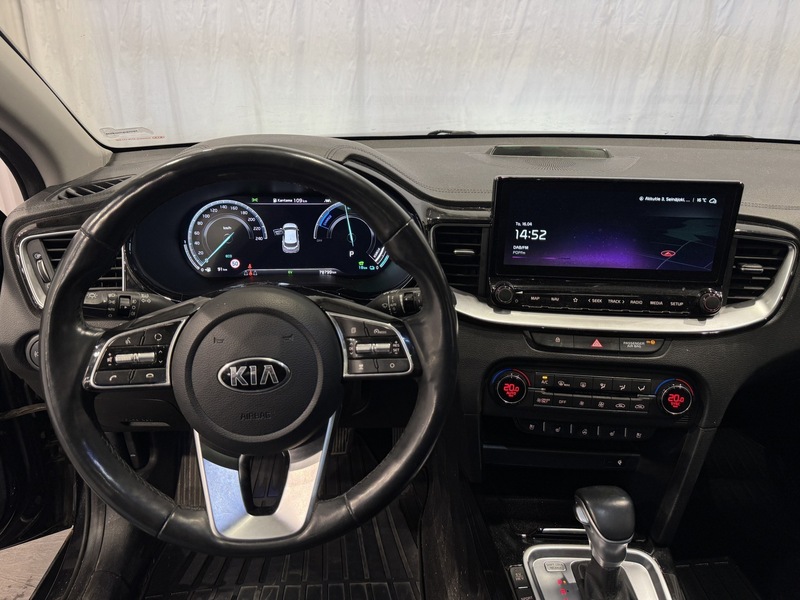 Kia XCeed vaihtoauto