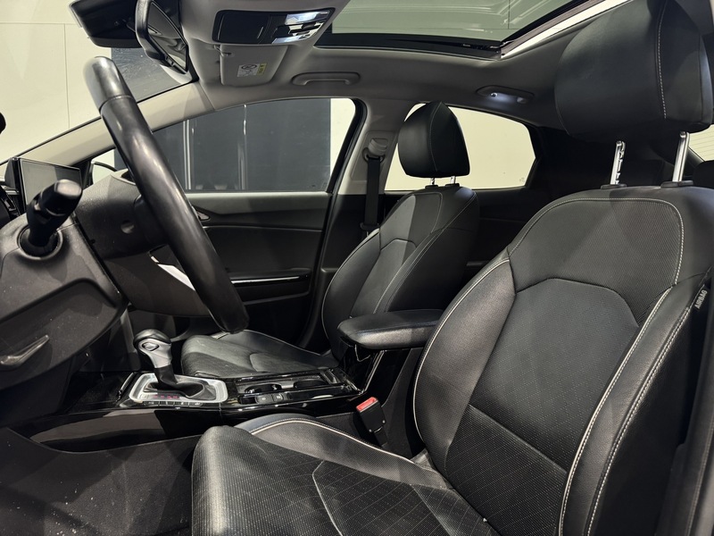 Kia XCeed vaihtoauto