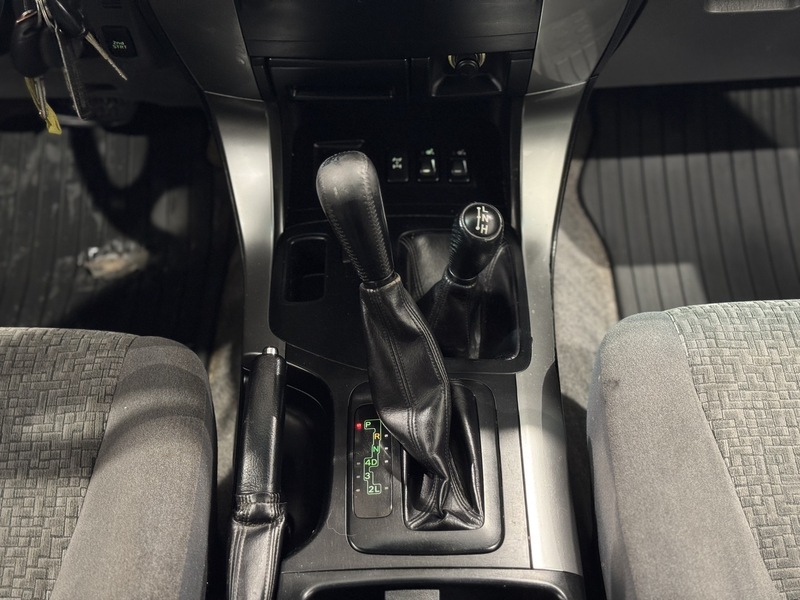 Toyota Land Cruiser vaihtoauto