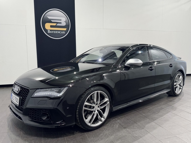 Audi RS7 vaihtoauto