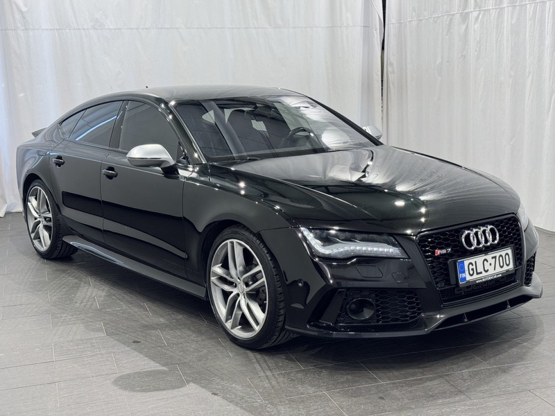 Audi RS7 vaihtoauto