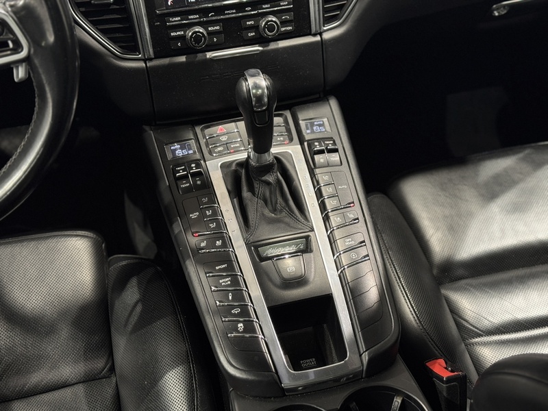 Porsche Macan vaihtoauto