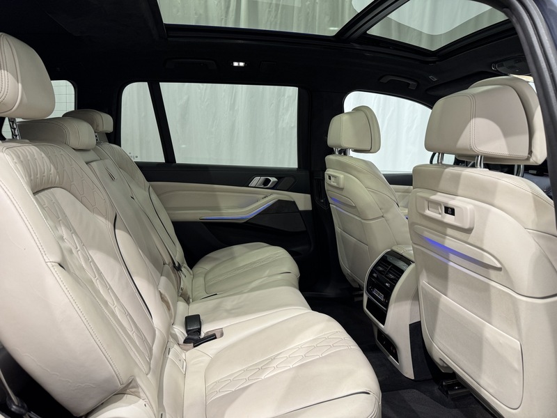 BMW X7 vaihtoauto