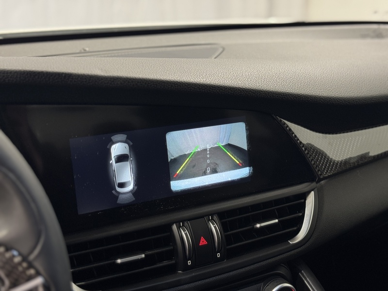 Alfa Romeo Giulia vaihtoauto