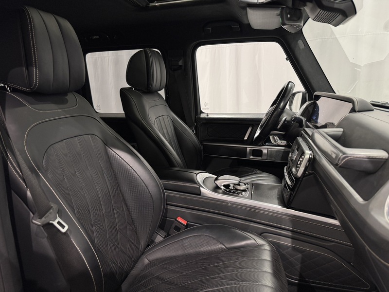 Mercedes-Benz G vaihtoauto