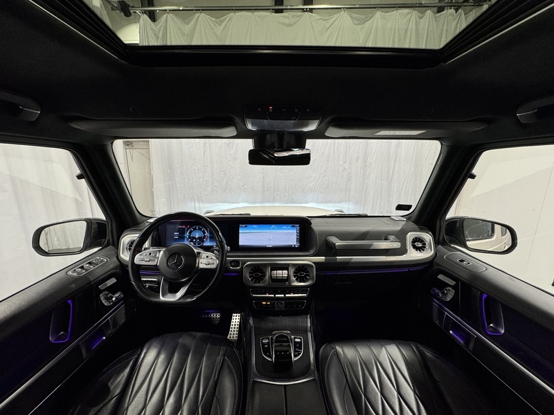 Mercedes-Benz G vaihtoauto