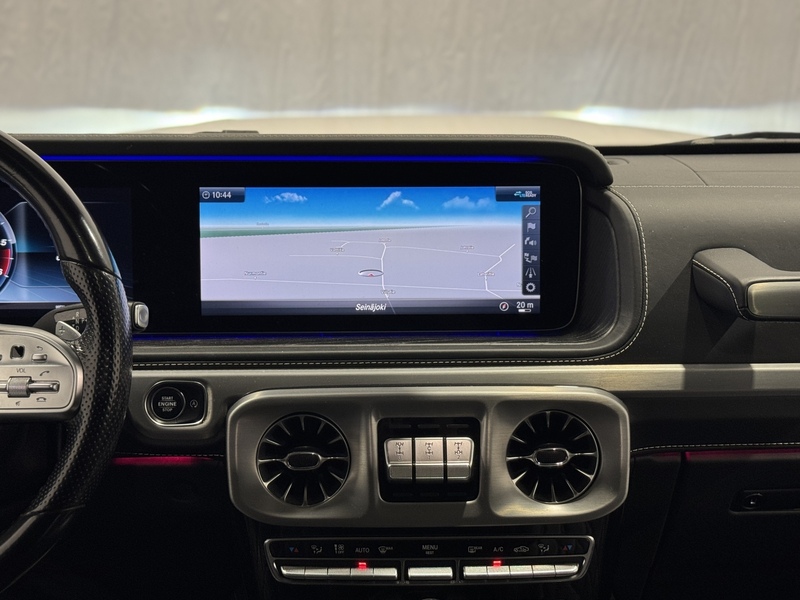 Mercedes-Benz G vaihtoauto