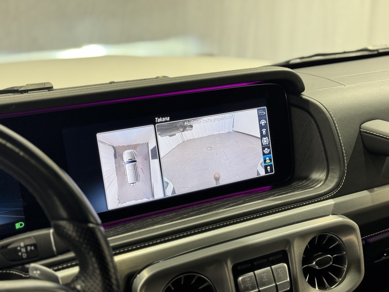 Mercedes-Benz G vaihtoauto