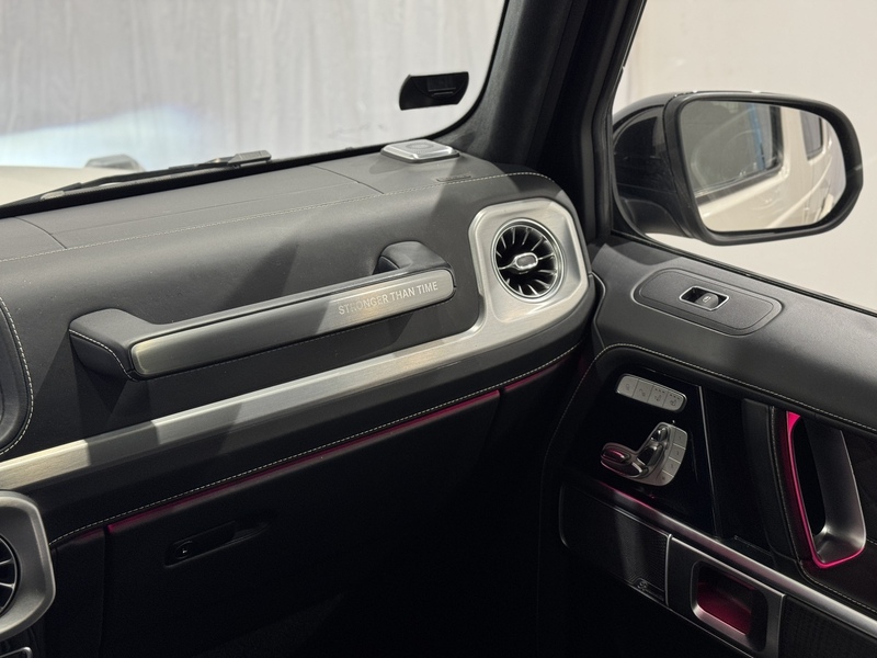 Mercedes-Benz G vaihtoauto