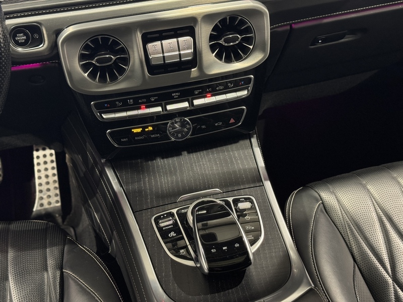 Mercedes-Benz G vaihtoauto