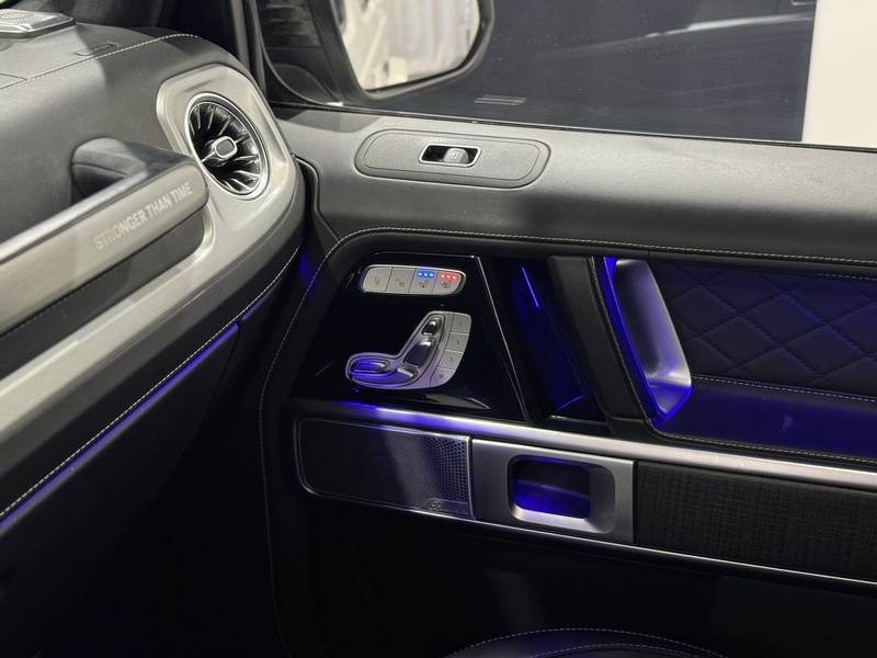 Mercedes-Benz G vaihtoauto