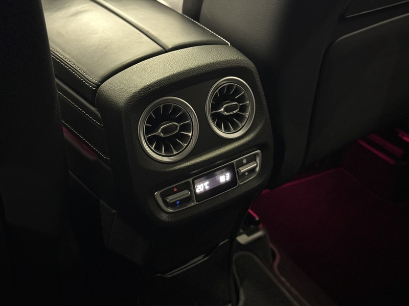 Mercedes-Benz G vaihtoauto