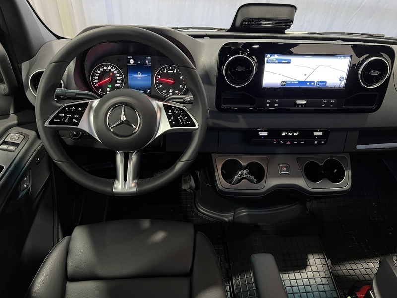 Mercedes-Benz Sprinter vaihtoauto