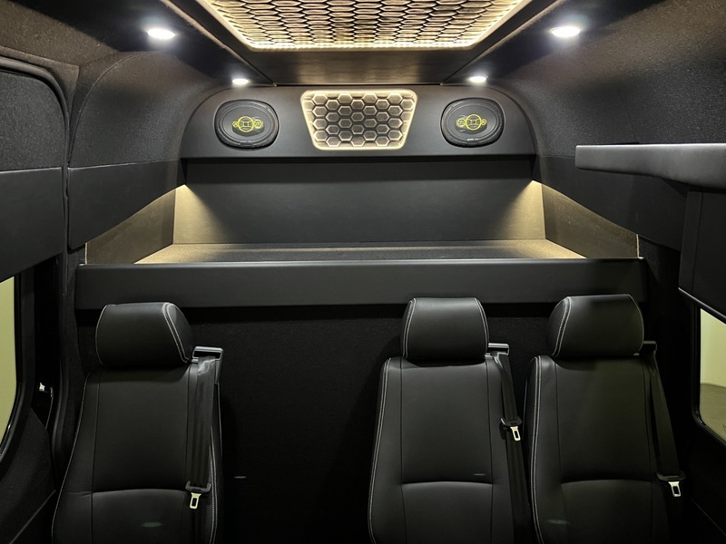 Mercedes-Benz Sprinter vaihtoauto