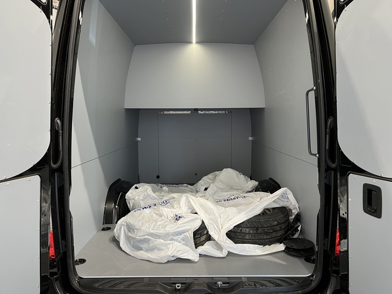 Mercedes-Benz Sprinter vaihtoauto