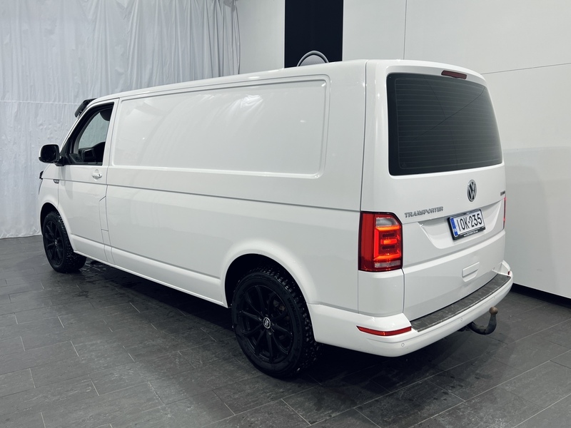 Volkswagen Transporter vaihtoauto