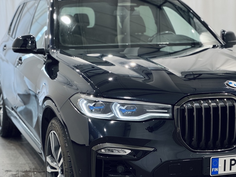 BMW X7 vaihtoauto