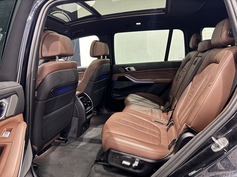 BMW X7 vaihtoauto