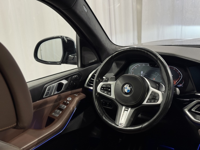 BMW X7 vaihtoauto