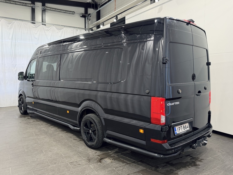 Volkswagen Crafter vaihtoauto