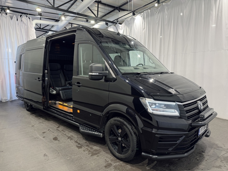 Volkswagen Crafter vaihtoauto