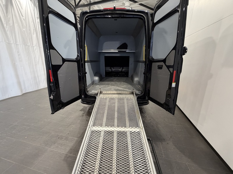 Volkswagen Crafter vaihtoauto