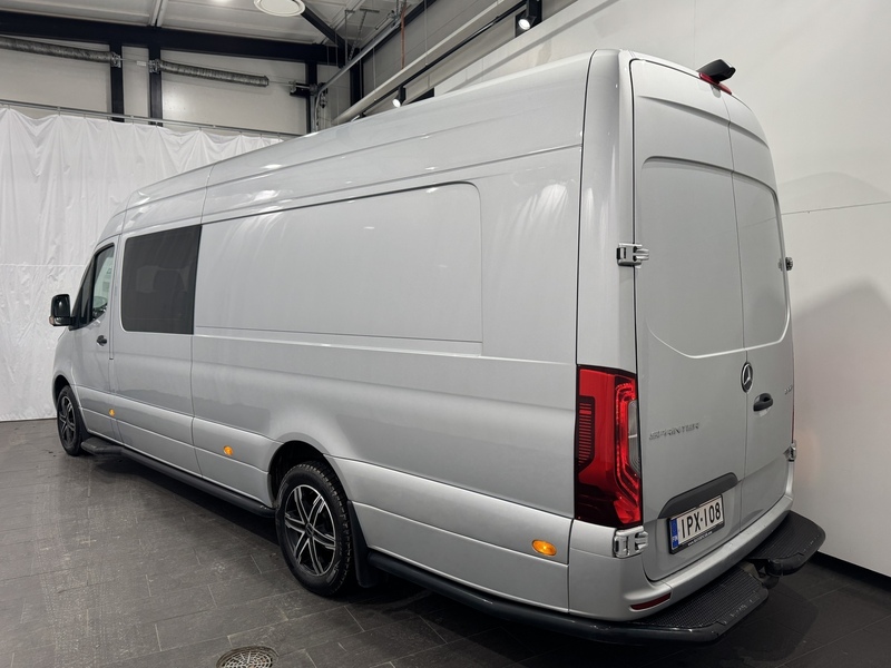 Mercedes-Benz Sprinter vaihtoauto