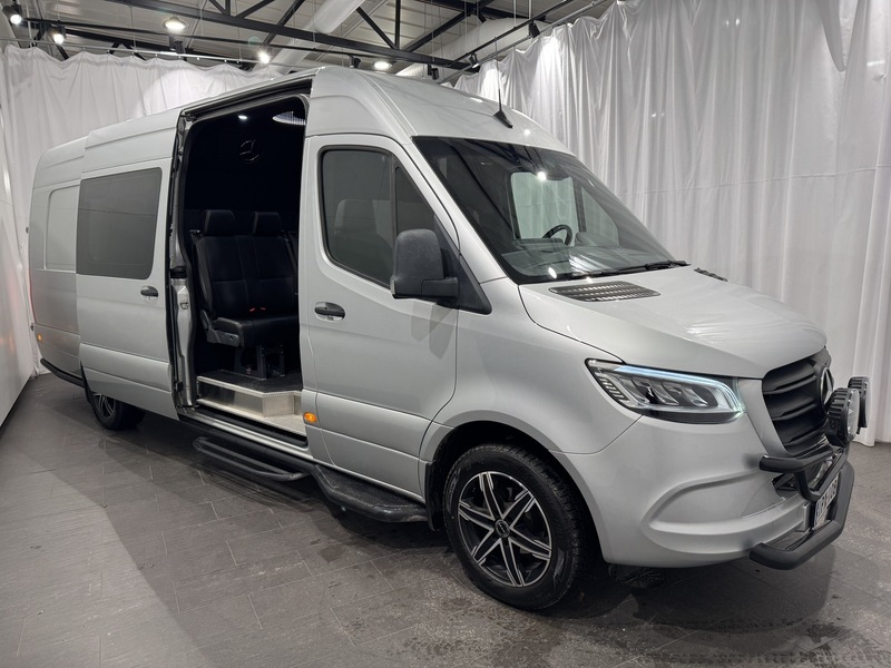 Mercedes-Benz Sprinter vaihtoauto