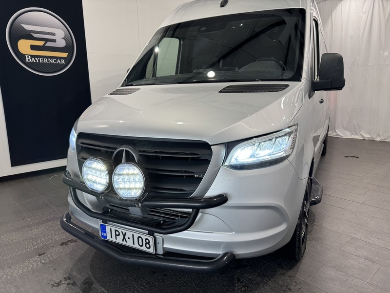Mercedes-Benz Sprinter vaihtoauto