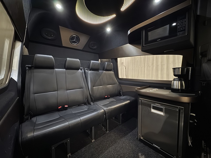 Mercedes-Benz Sprinter vaihtoauto