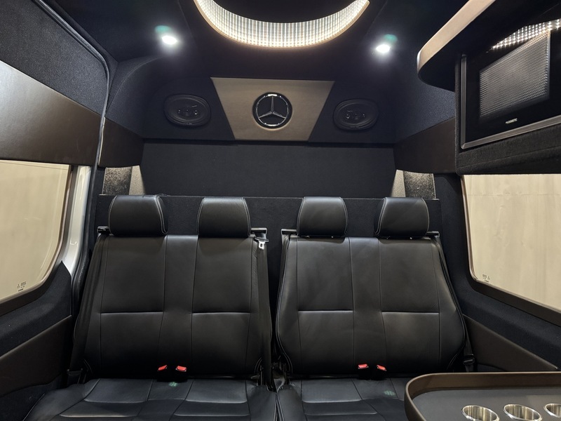 Mercedes-Benz Sprinter vaihtoauto