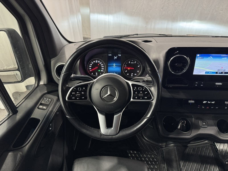 Mercedes-Benz Sprinter vaihtoauto